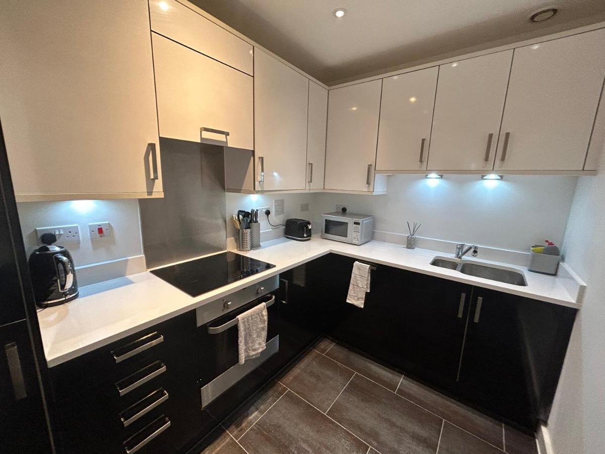 Stylish 3 Beds North Greenwich 02 Arena Appartement *