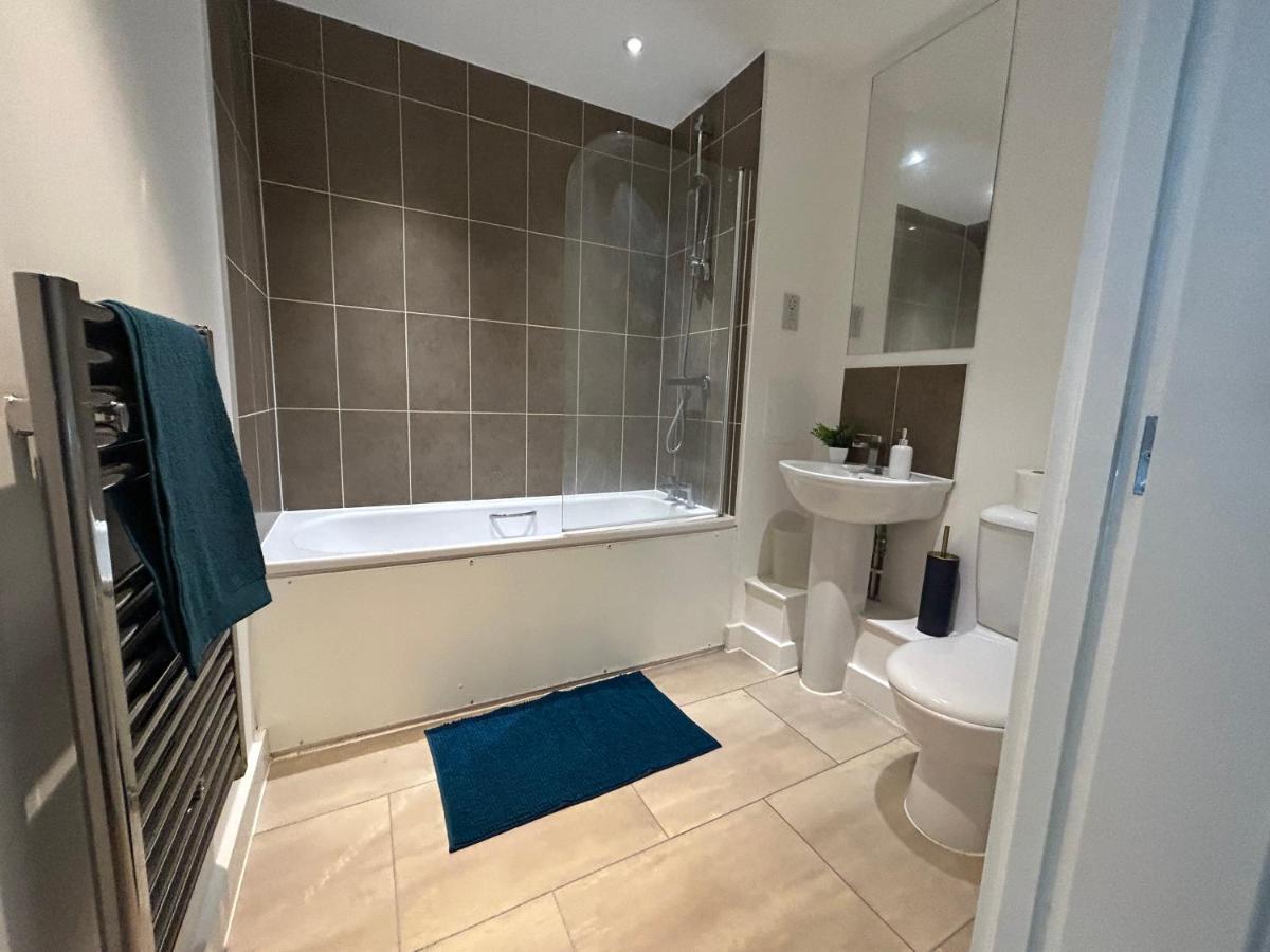 Stylish 3 Beds North Greenwich 02 Arena Appartement Londres