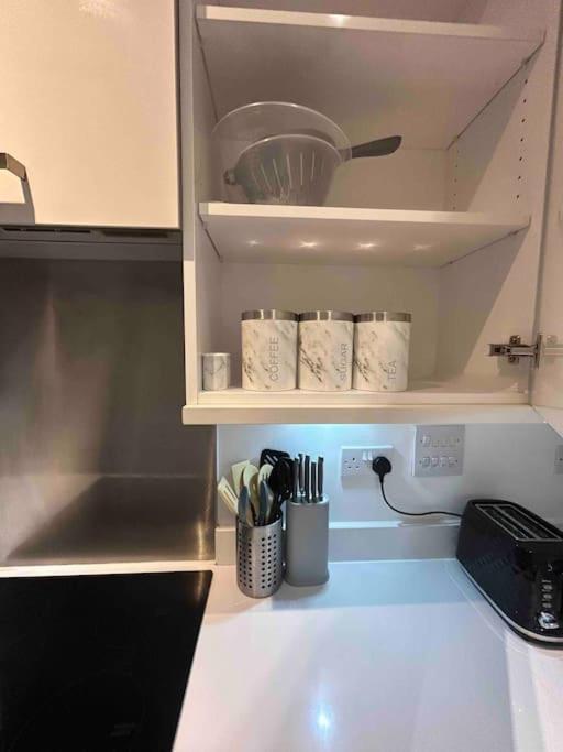 Appartement Stylish 3 Beds North Greenwich 02 Arena