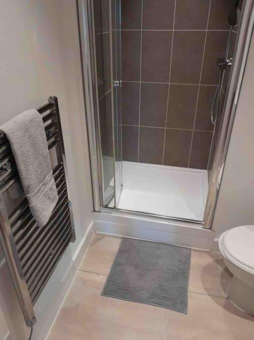 Appartement Stylish 3 Beds North Greenwich 02 Arena Londres